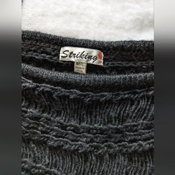 Chunky sweater - Picture 3 of 7